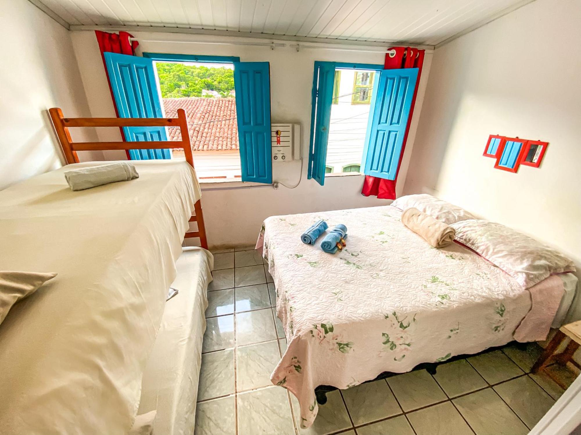 Inn Diamante Azul Lencois